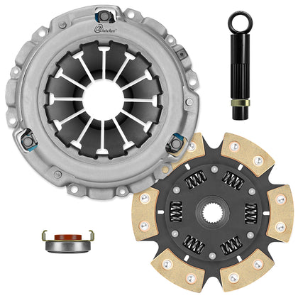 AT Clutches Acura CSX 2007-2011 2.0L Stage 3 Clutch Kit HD K-08-037