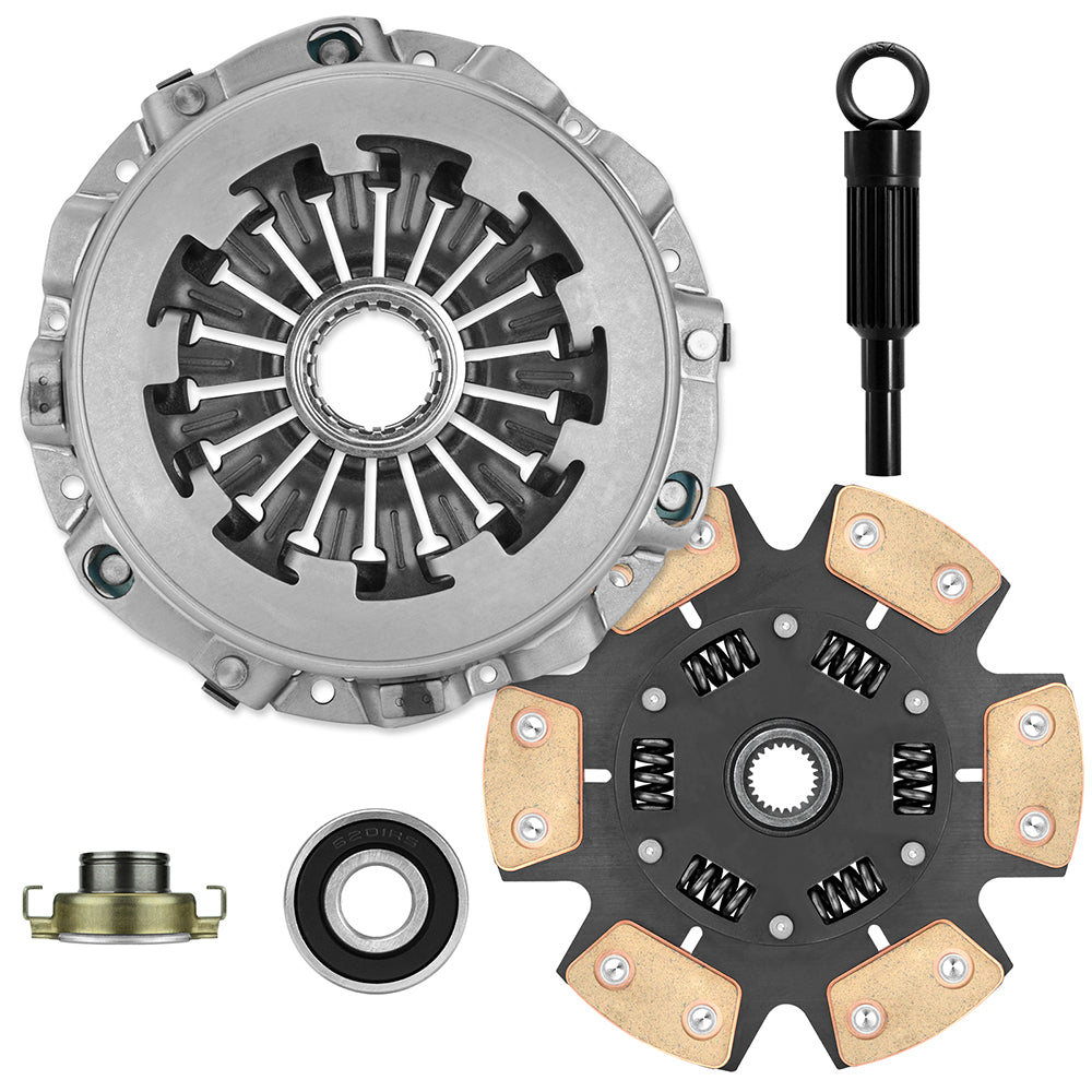 AT Clutches Subaru Legacy H4 2.2L Stage 3 Clutch Kit K-15-016 S3 HD