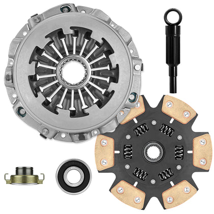 AT Clutches Subaru Legacy H4 2.2L Stage 3 Clutch Kit K-15-016 S3 HD