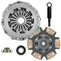 AT Clutches Subaru Baja 2004-2006 H4 2.5L stage 3 clutch kit K-15-019S3