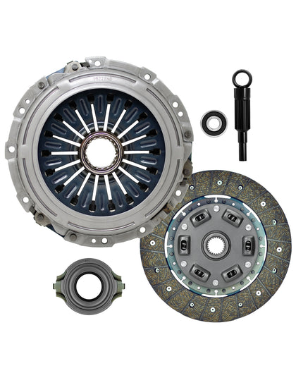 AT Clutches Clutch kit K-15-025 Stage 2 for 2004-2013 Subaru Impreza H4-2.5