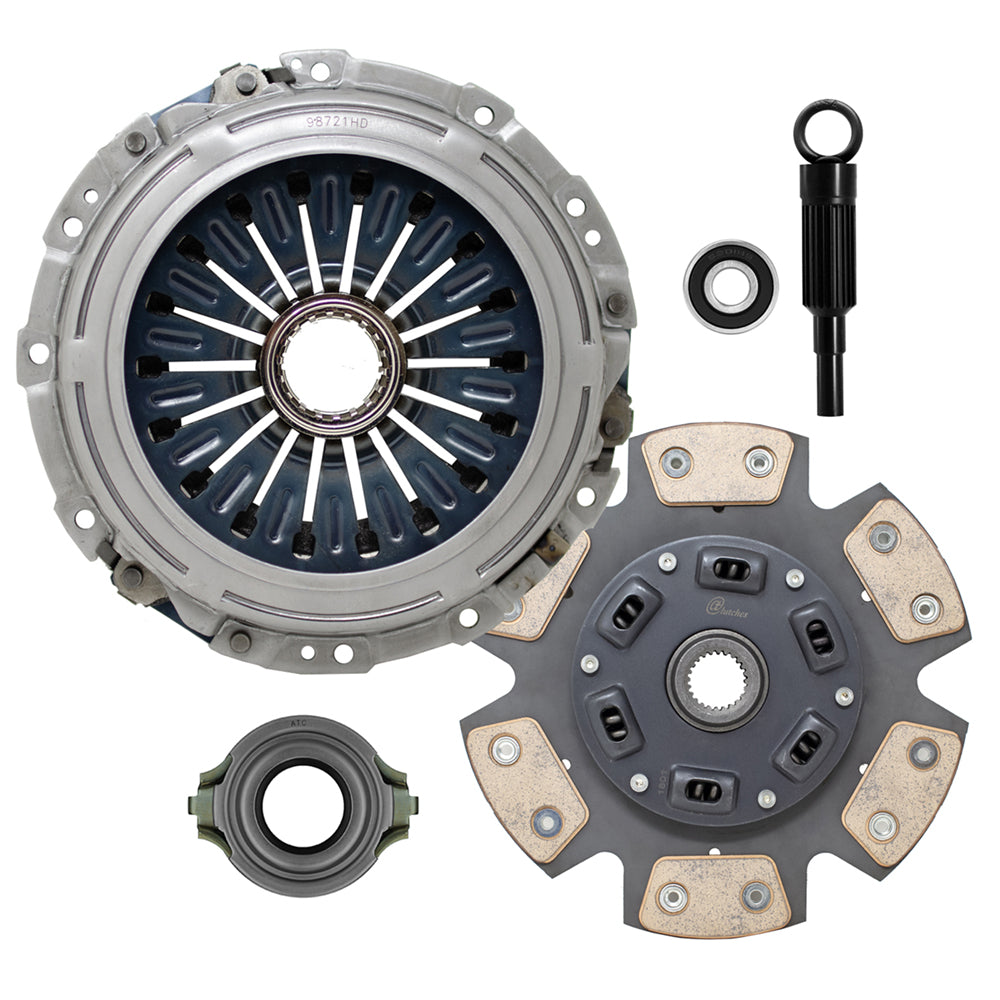 AT Clutches Clutch kit K-15-025 Stage 3 for 2004-2013 Subaru Impreza H4-2.5
