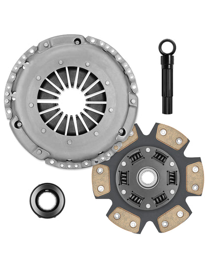 AT Clutches Stage 3 Clutch kit for Volkswagen Corrado 92-95 V6