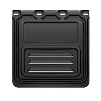 TruckFairings Mud Flaps 24 X 24 No Cut – JIT Auto Parts
