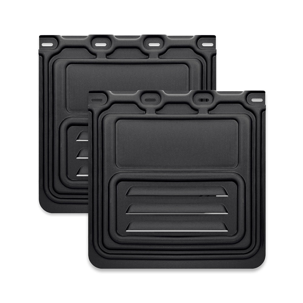 TruckFairings Mud Flaps 24 X 24 No Cut