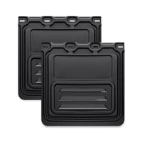 TruckFairings Mud Flaps 24 X 24 No Cut – JIT Auto Parts