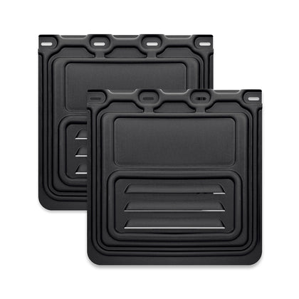 TruckFairings Mud Flaps 24 X 24 No Cut