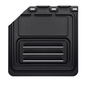 TruckFairings Mud Flaps 24 X 24 Pre-Cut