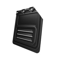 TruckFairings Mud Flaps Set (24 X 24 Cut N 24 X 30 Regular)