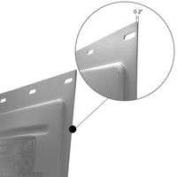 TruckFairings Mud Flaps 24 X 30 Regular