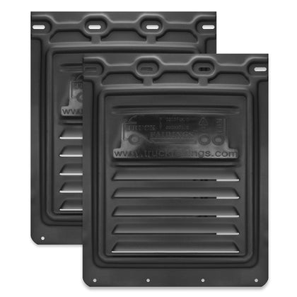 TruckFairings Mud Flaps 24 X 30 HD
