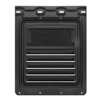 TruckFairings Mud Flaps Set (24 X 24 Cut N 24 X 30 HD)