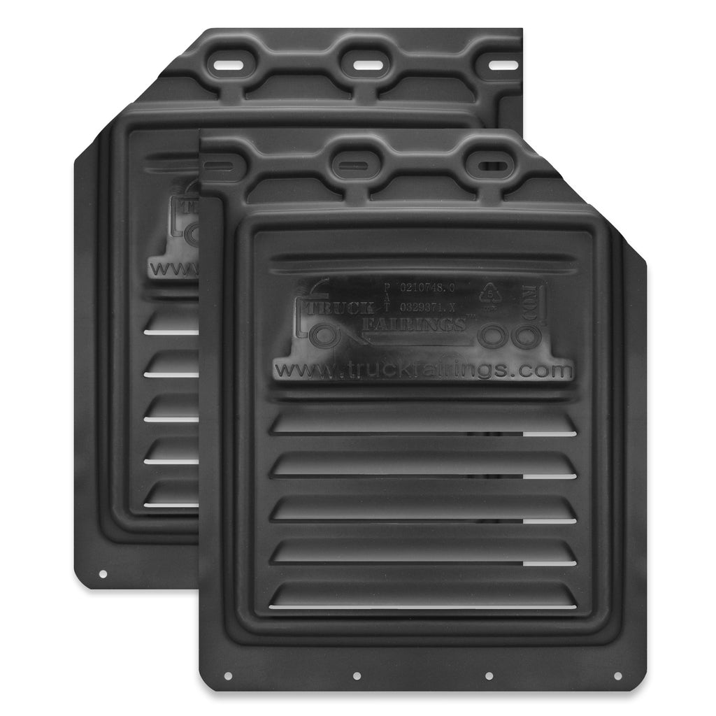 TruckFairings Mud Flaps 24 X 30 Pre-Cut