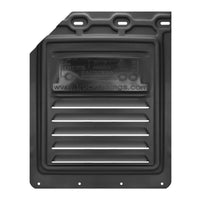 TruckFairings Mud Flaps 24 X 30 Pre-Cut