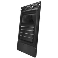 TruckFairings Mud Flaps Set (24 X 24 Cut N 24 X 36 Black)