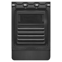 TruckFairings Mud Flaps 24 X 36 Yellow