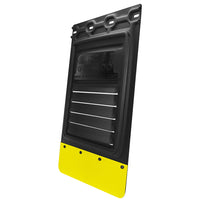 TruckFairings Mud Flaps 24 X 36 Yellow