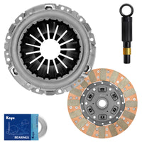 AT CLUTCHES INFINITI G35 V6 3.5L STAGE 2.5 CLUTCH KIT w/Koyo Bearing K-06-072 S250 KOYO