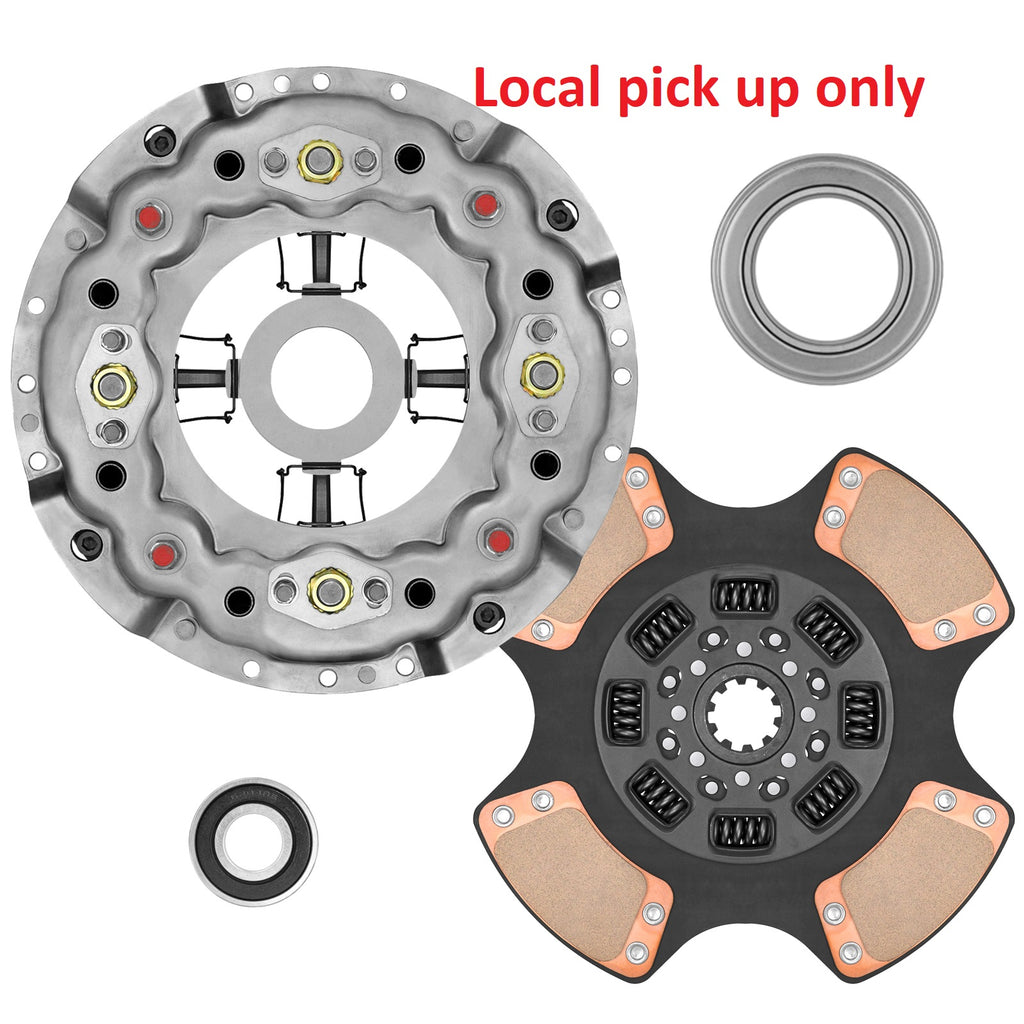 AT Clutches Nissan UD Truck Clutch Kit for 2005-2010 Nissan UD Trucks