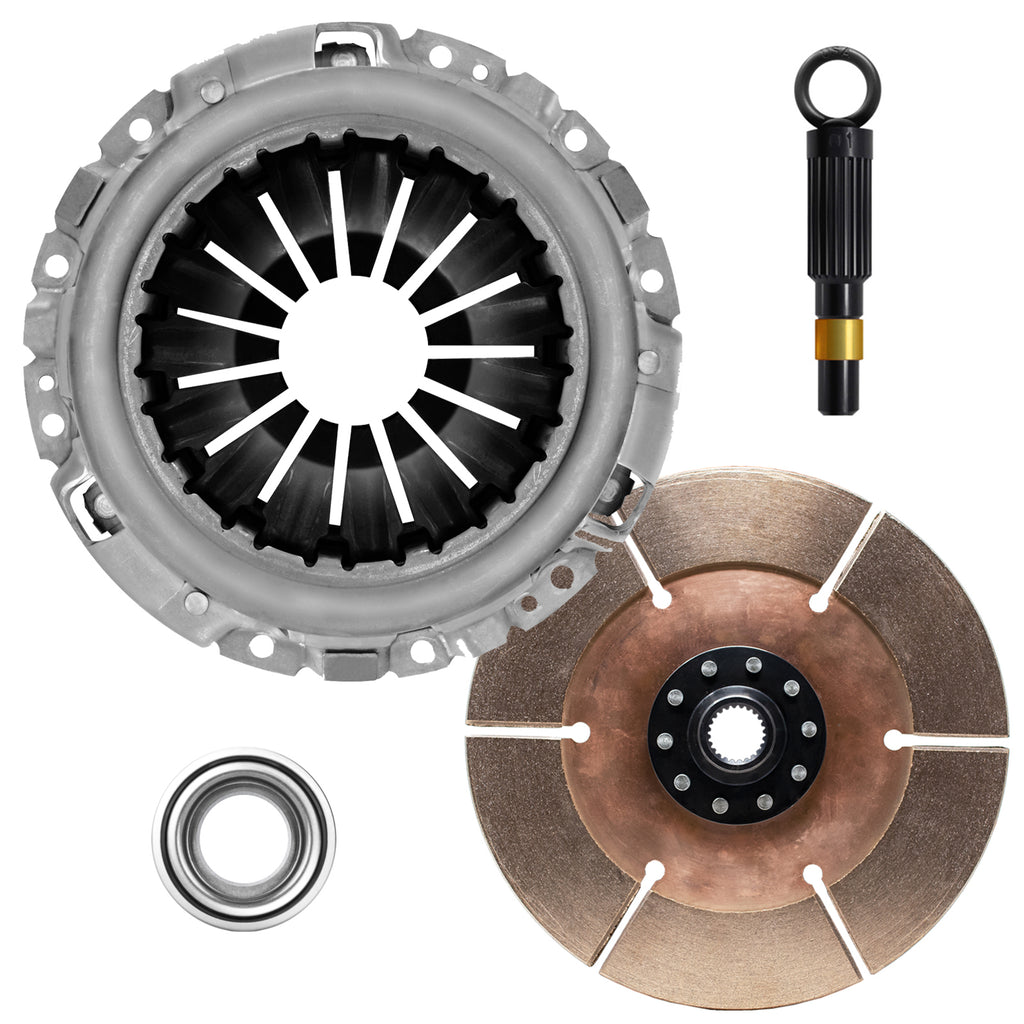 AT Clutches Nissan 350Z V6 3.5L Stage 5 Clutch Kit K-06-072 S5