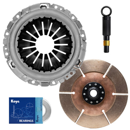 AT Clutches Nissan 350Z V6 3.5L Stage 5 Clutch Kit with Koyo Bearing  K-06-072 S5Koyo